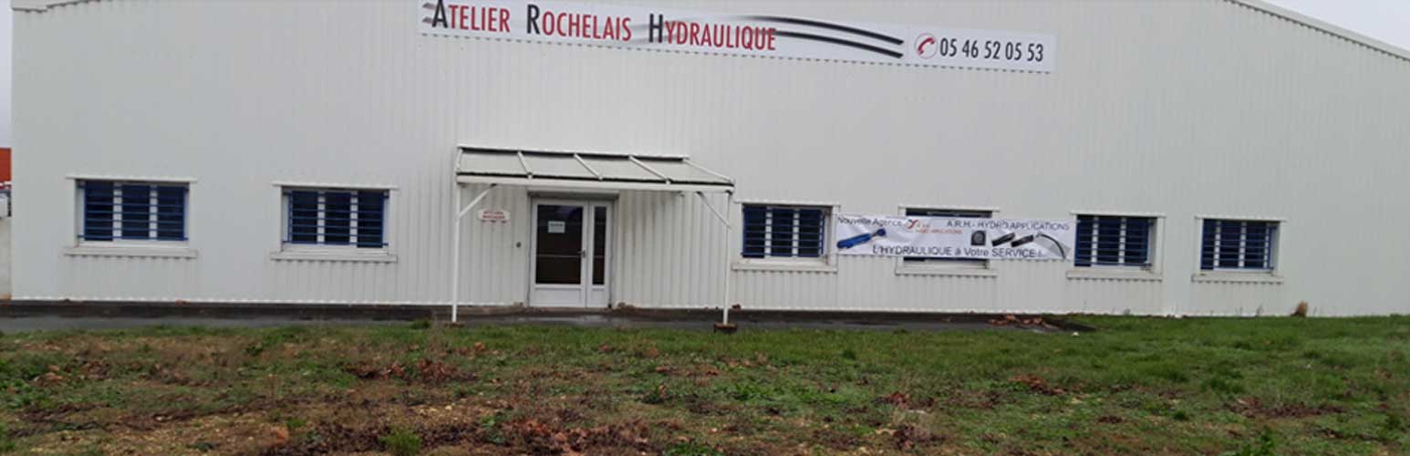ARH atelier rochelais d hydraulique perigny 17