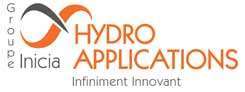 logo hydro applications maintenance réparation hydraulique 17 77