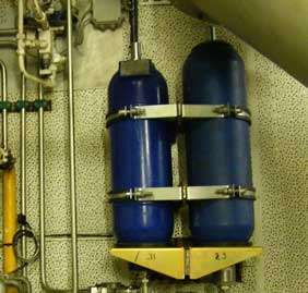 maintenance accumulateurs hydrauliques