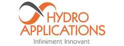 logo hydro applications maintenance réparation hydraulique 17
