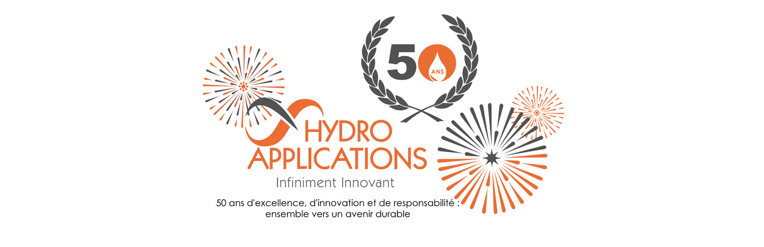 50 ans Hydro Applications Lagord