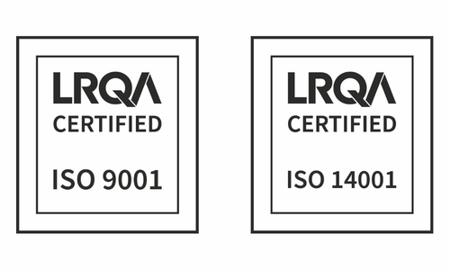 pour la 20ème année Hydro Applications obtient l'audit de suivi ISO 9001 et ISO 14001